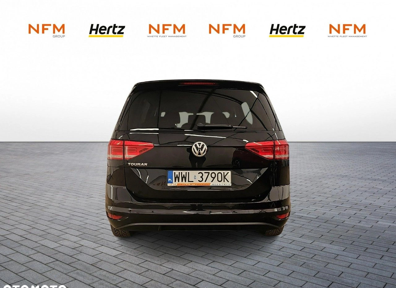 Volkswagen Touran cena 85200 przebieg: 119501, rok produkcji 2019 z Brześć Kujawski małe 562